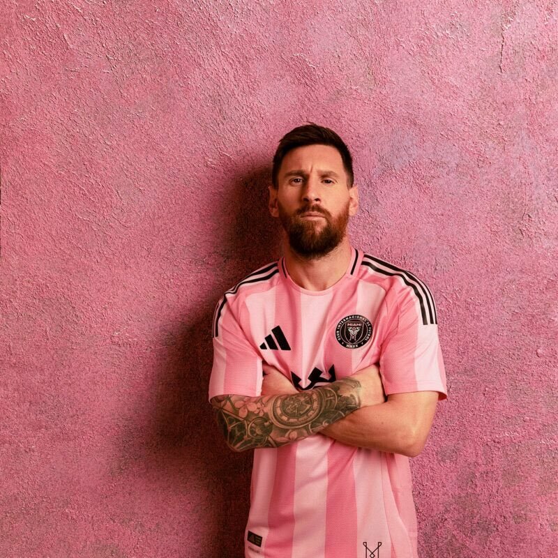 Maillots original inter Miami