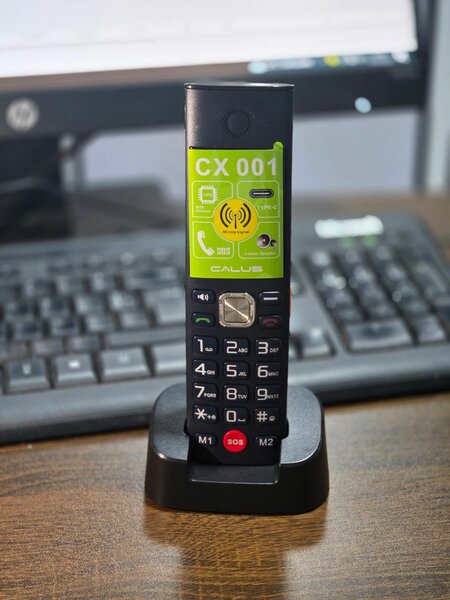Téléphone Sans Fil Calus CX001