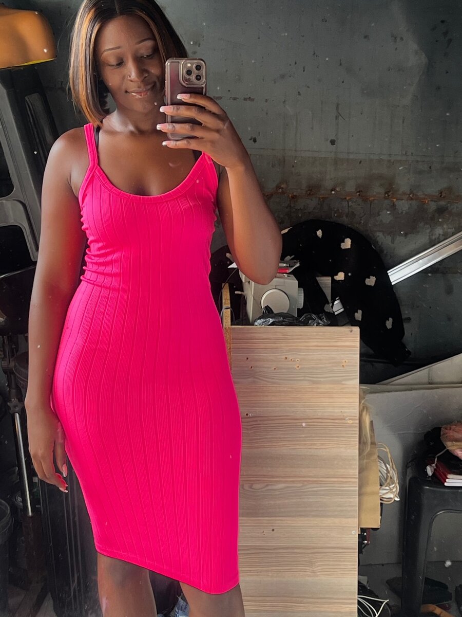 Stretchy bodycon dresses