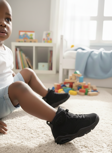 Baskets Enfants Confortables Mode