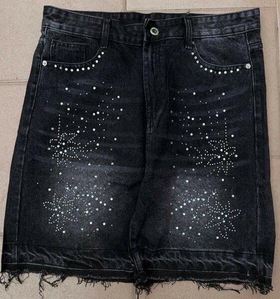 Shorts en jean stylés