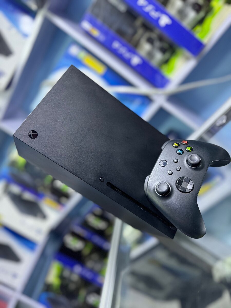 XBOX SERIE X