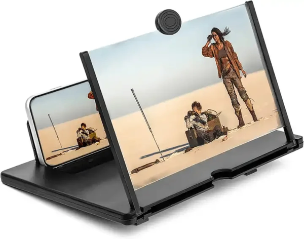 Amplificateur Écran Smartphone