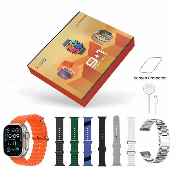 Smart watches