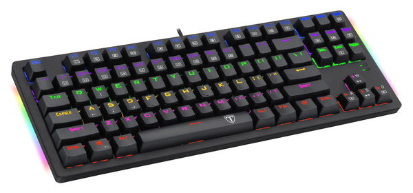 T-DAGGER Bali Mechanical Gaming Keyboard RGB T-TGK311