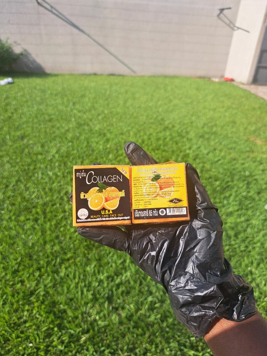 Collagen Vitamin C - Beauté