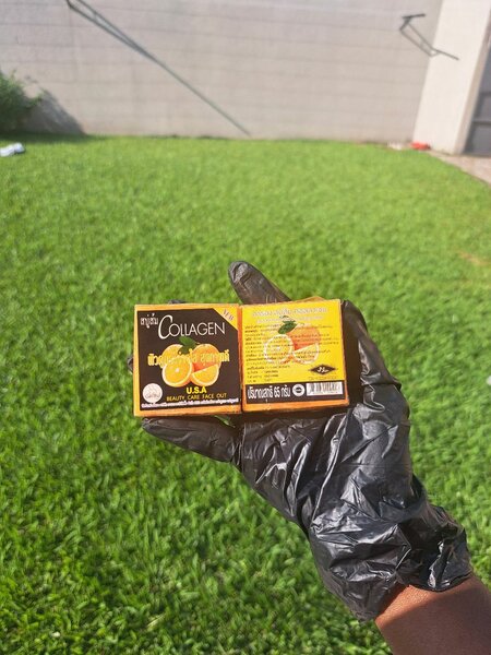 Collagen Vitamin C - Beauté