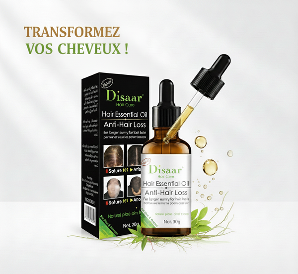 Huile Essentielle Disaar Anti-Chute de Cheveux 30g