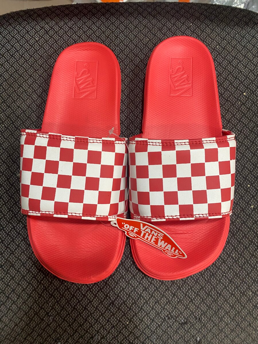 Sandales Vans pour hommes et femmes