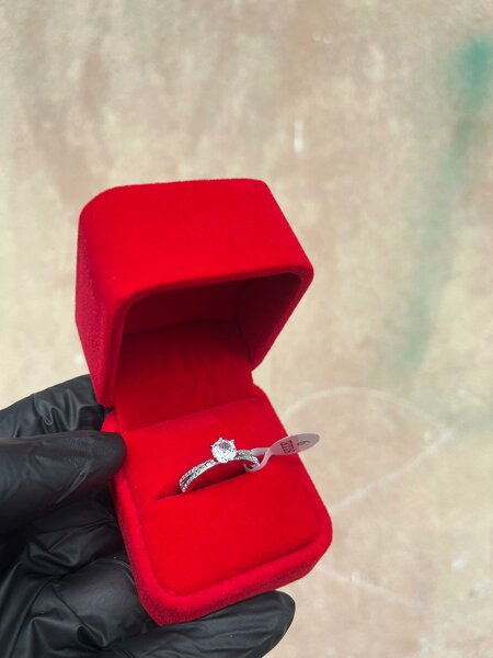 Bague Élégante