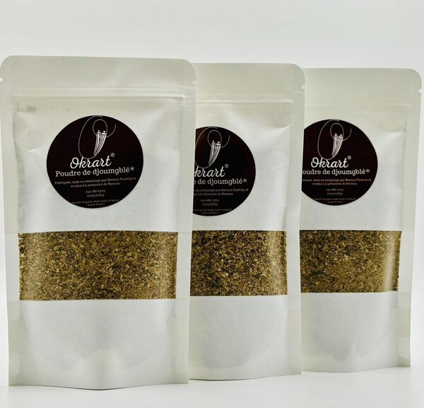 Poudre de Djoumgblé OKRART