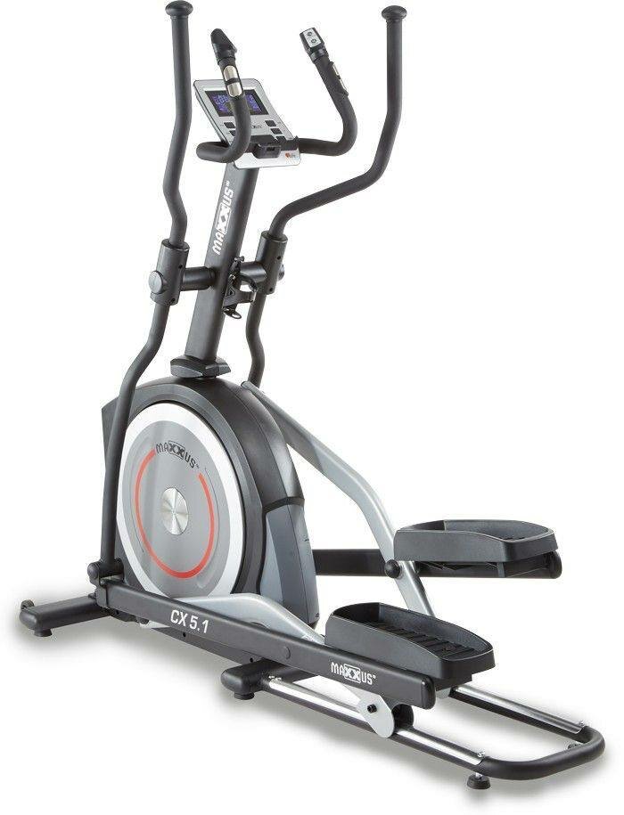 Vélo elliptique moderne