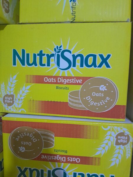 Nutrisnax digestive