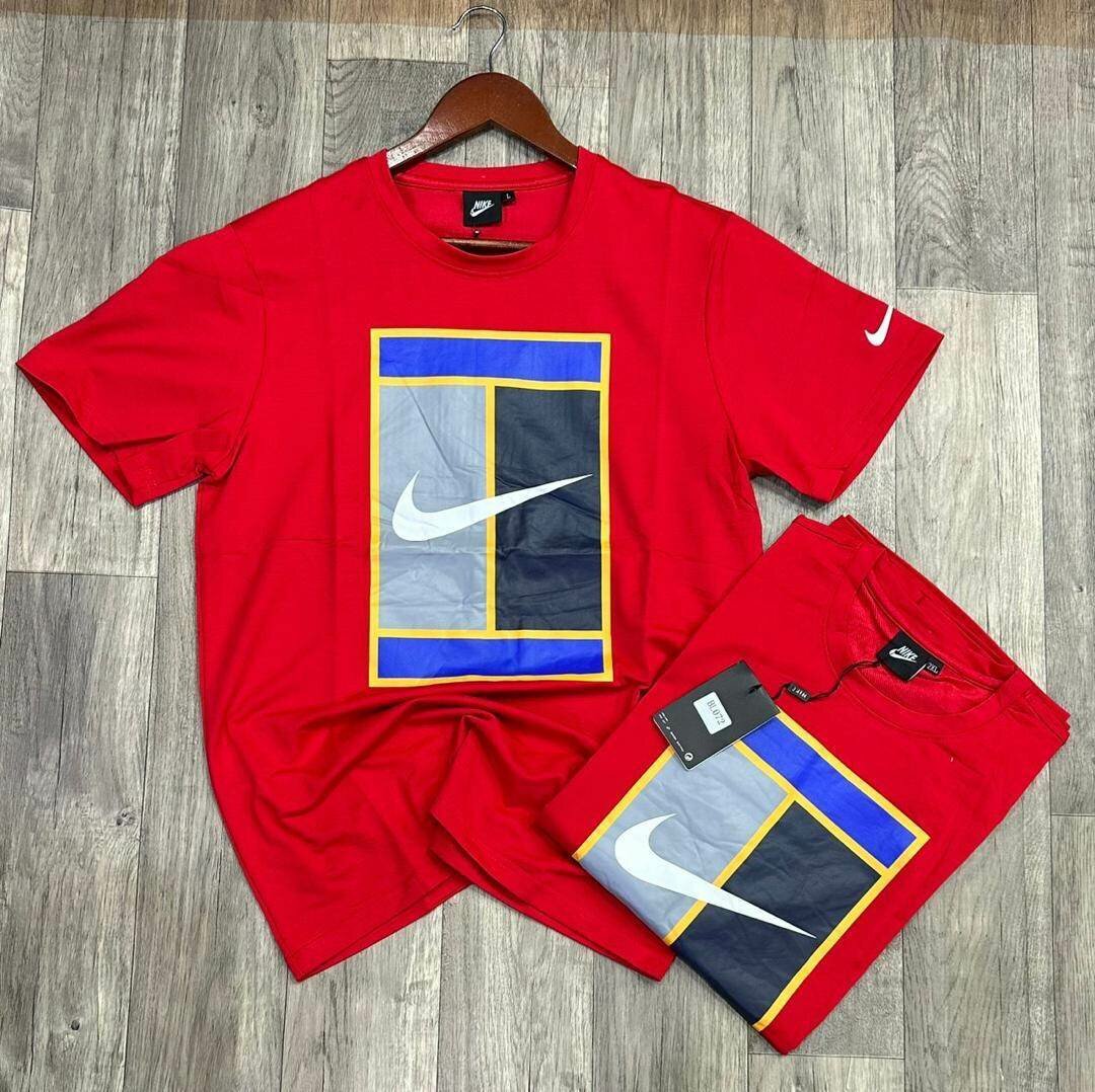 T-shirt coloré pour hommes