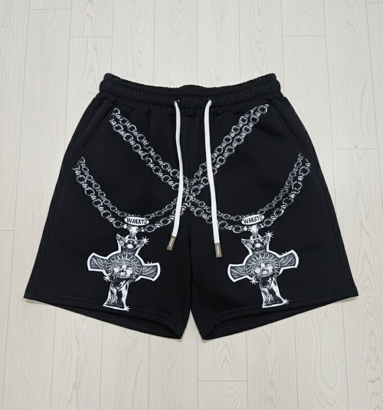 Shorts homme graphiques tendance