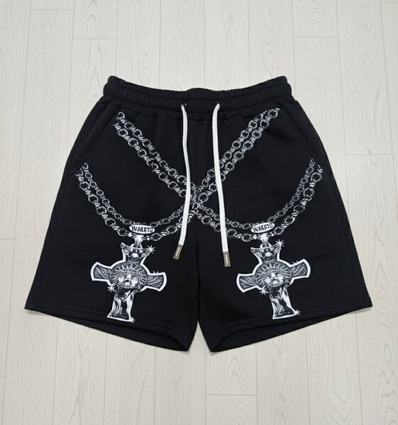 Shorts homme graphiques tendance