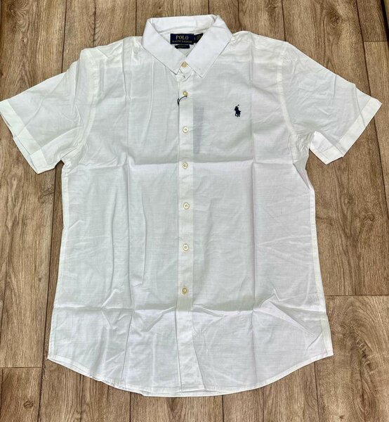Chemise Polo Homme Coton