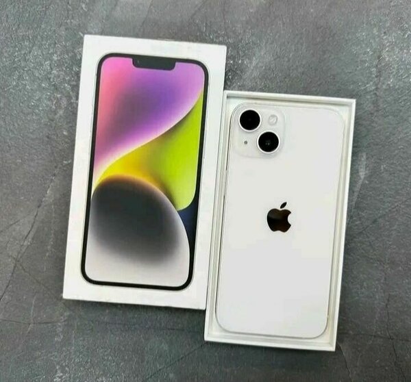 iPhone 14 simple