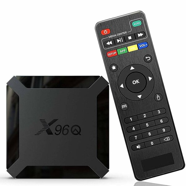 Boîtier TV X96Q Android
