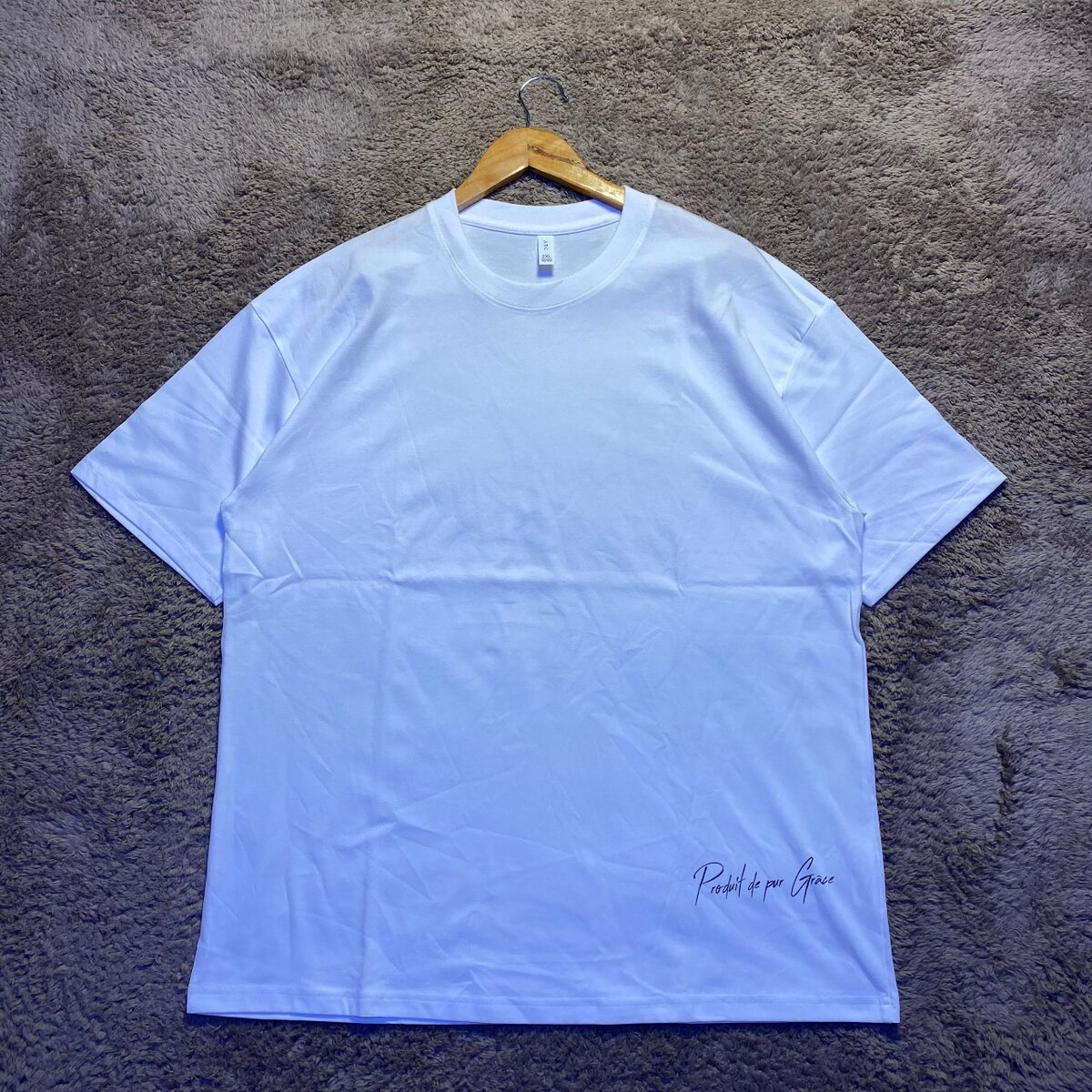 T-shirt "Jesus Super Star