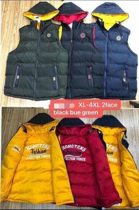 Men coats and Bombers