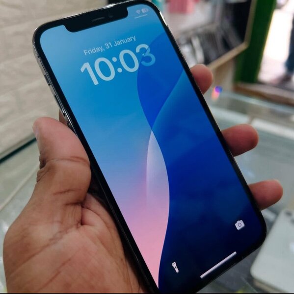 iPhone 12 proMax