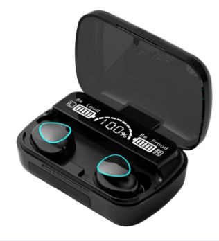 TWS M10 Earbuds Bluetooth 5.1 Earphones 3500mAh Charging Box Wireless Stereo Headphones Sports Waterproof Earbuds Headsets With Microphone