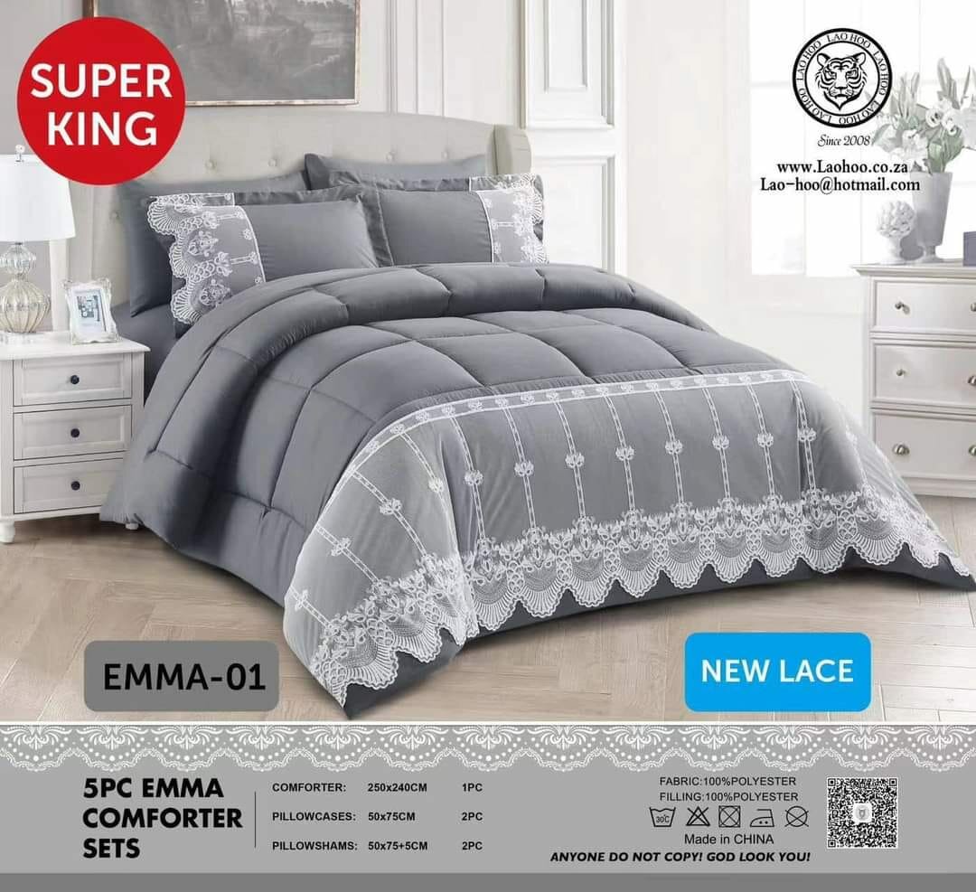 Warm blanket, color gray