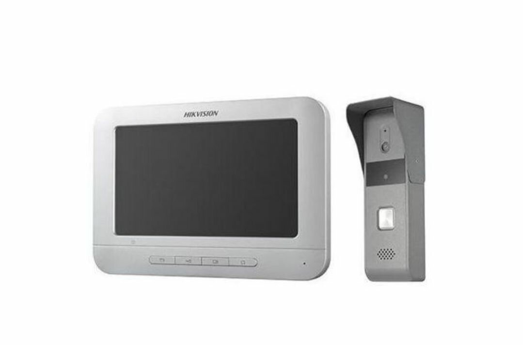 Superviseur Vidéo Porte Hikvision