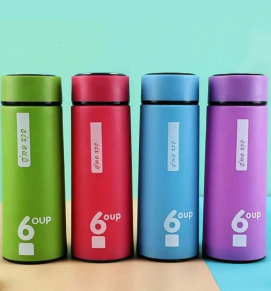 Bouteille Thermos Colorée 500ml