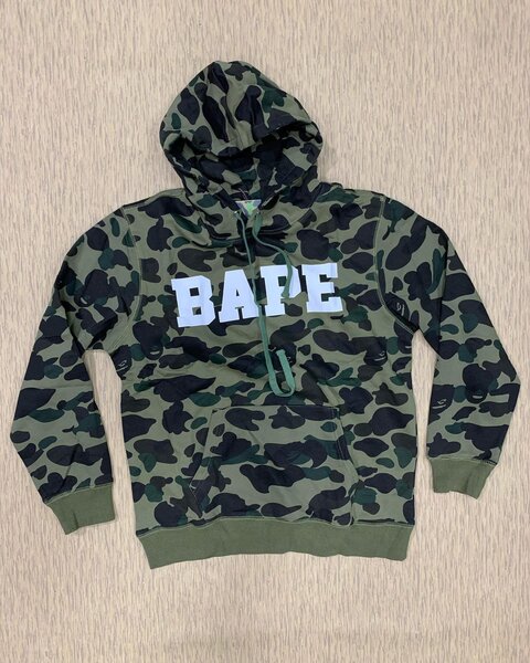Sweat à Capuche bape original