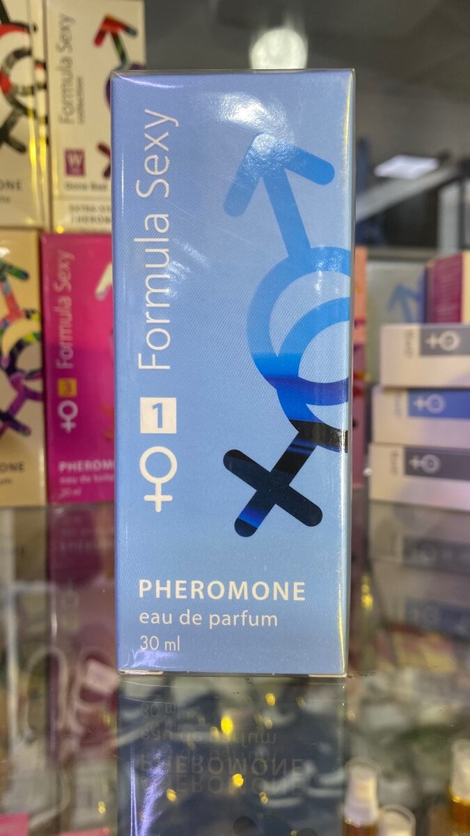 Духи с феромонами Формула Секси 1 30 мл
