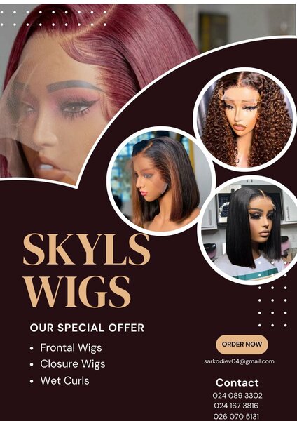 Skyls Wigs