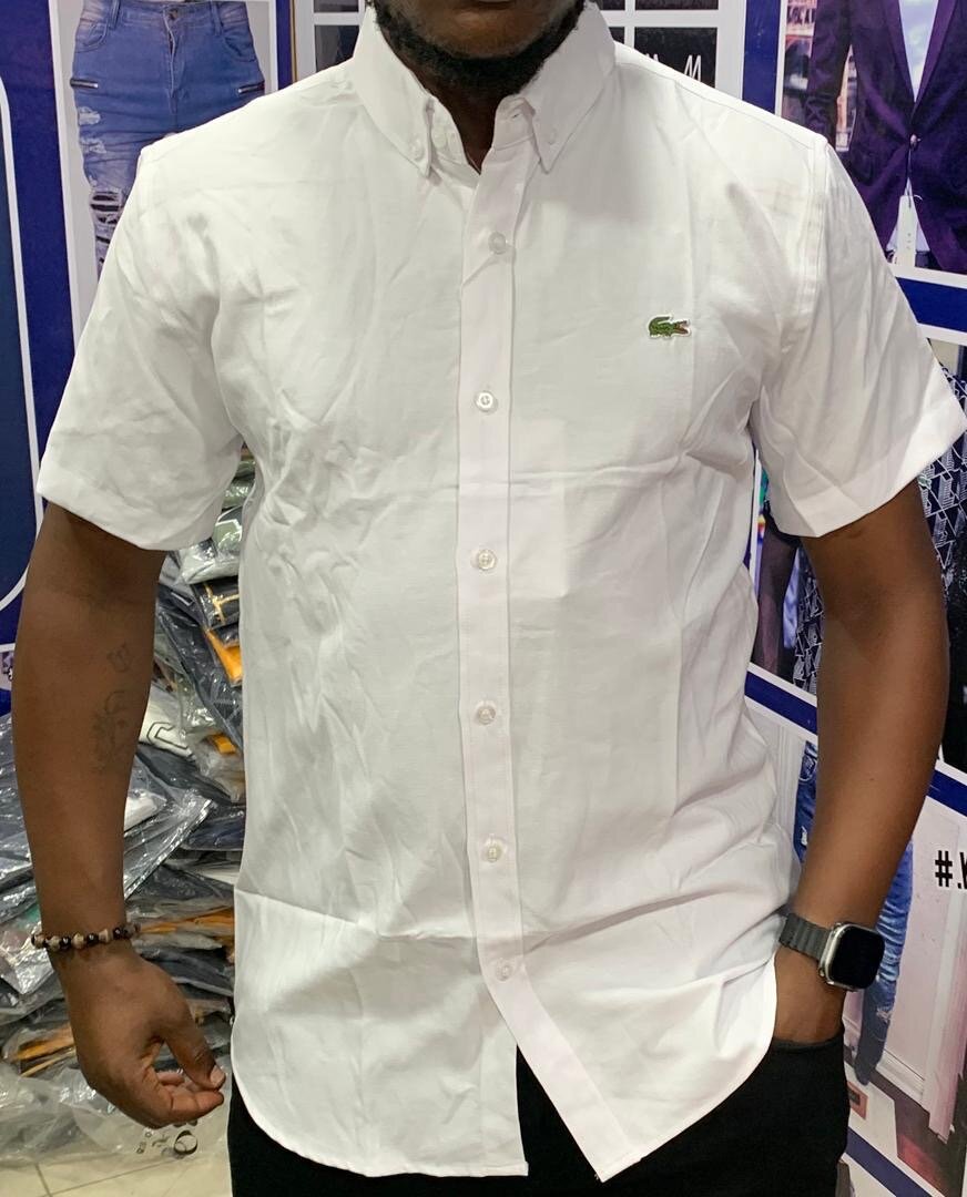 Chemise Homme Élégante