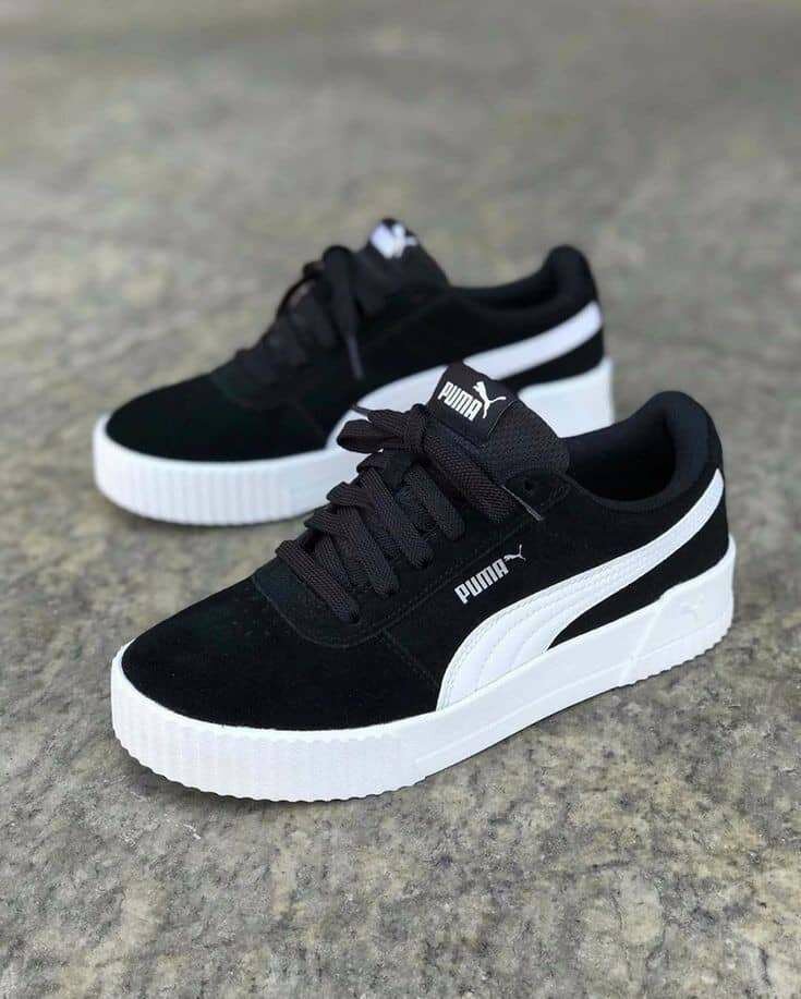 Baskets Puma Classiques