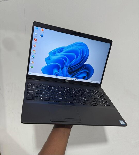 DELL LATITUDE 5500 CORE i7