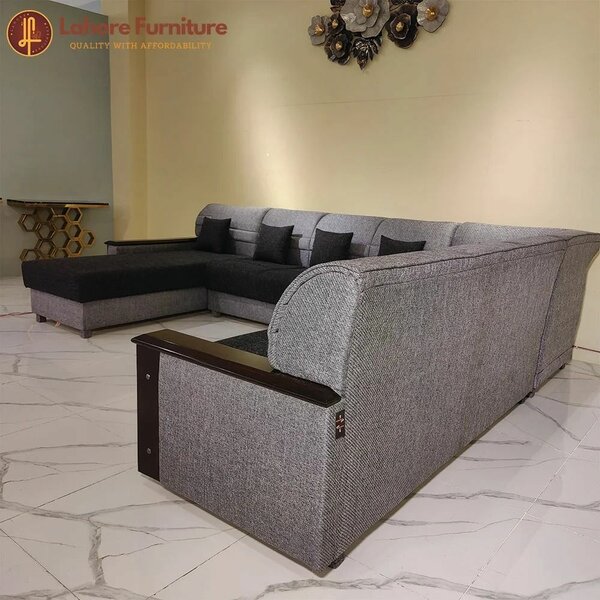 10 Seater L shape
