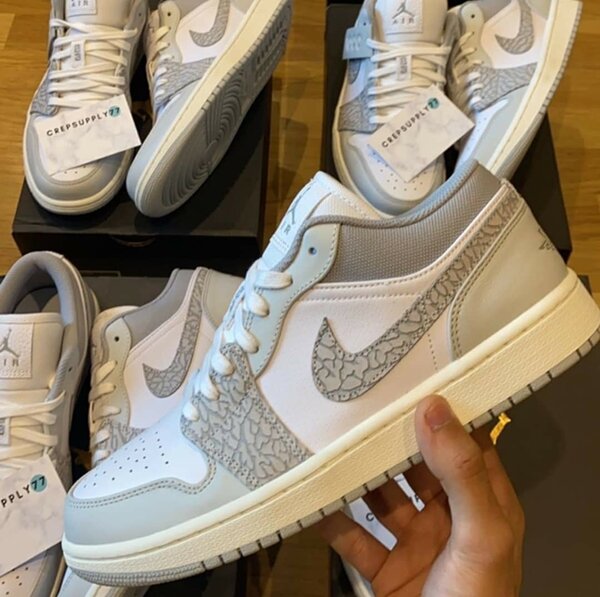 Jordan 1 low