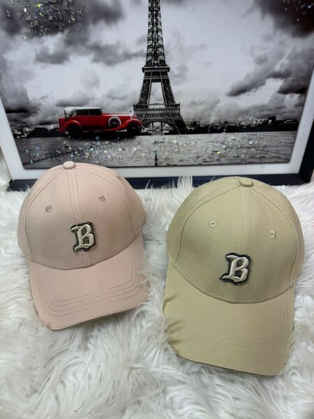 Casquettes style urbain B