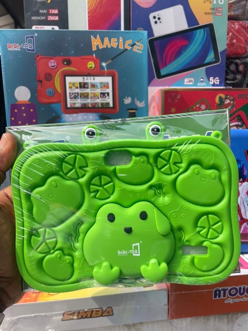 Tablette Enfant BébéTab F4