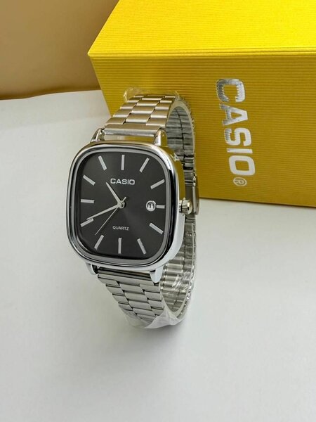 Montre casio mixte