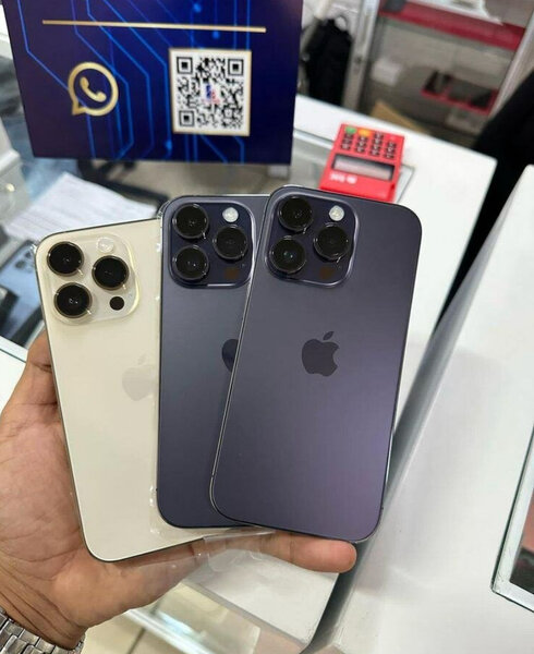 iPhone 13 Pro - Smartphone Reconditionné