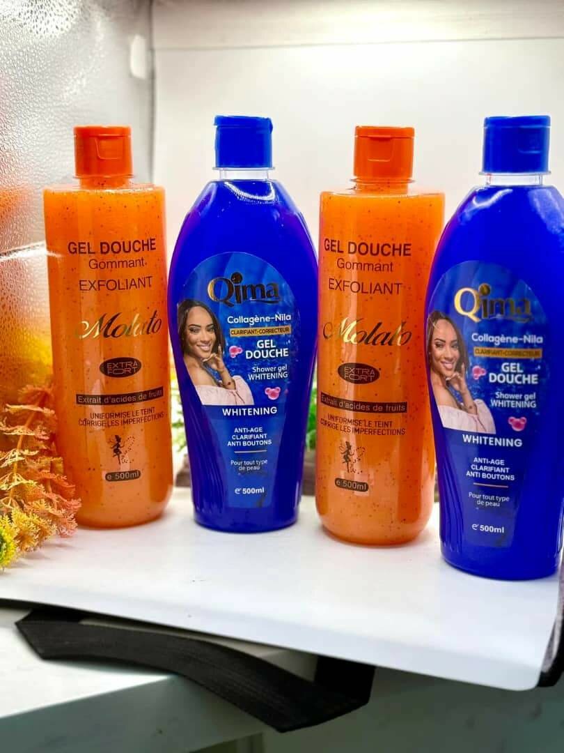 Molato, lit up, qima, terminus