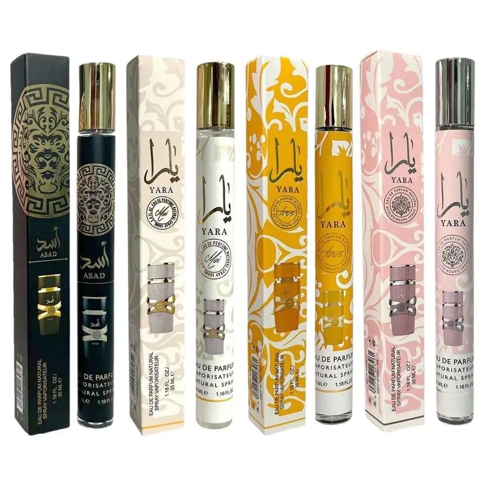 Parfum Yara Collection