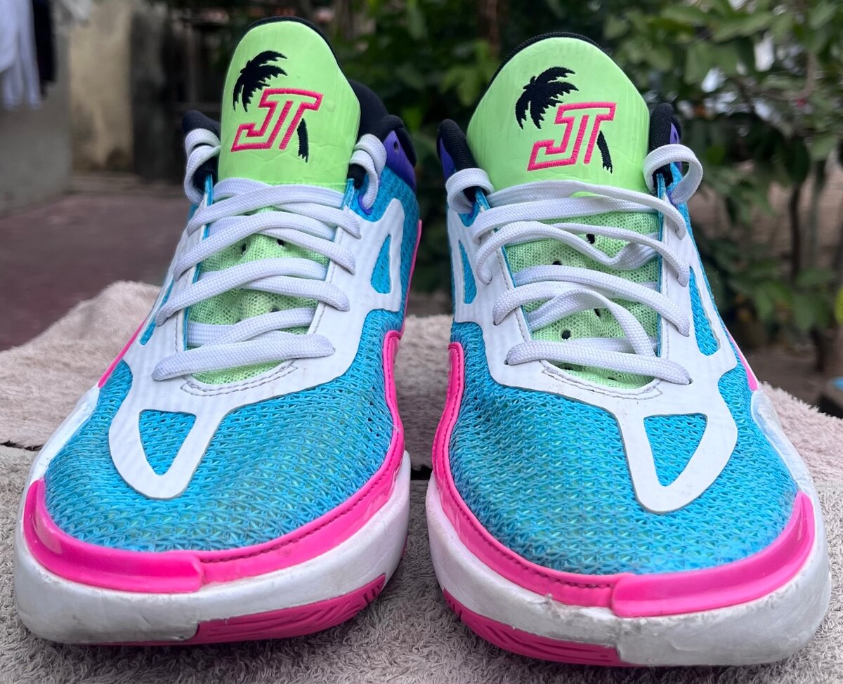 Air Jordan(PS) Tatum 1 'Wave