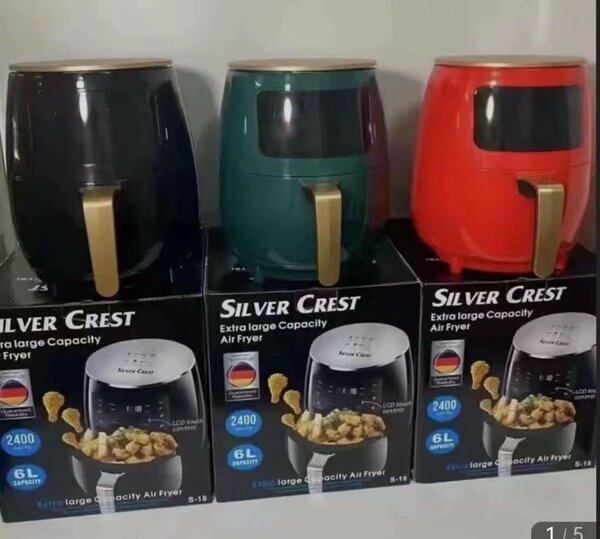 Air fryer