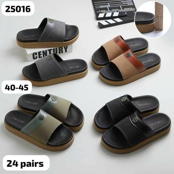 Sandales confort hommes