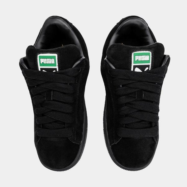 Basket Puma suède Noir