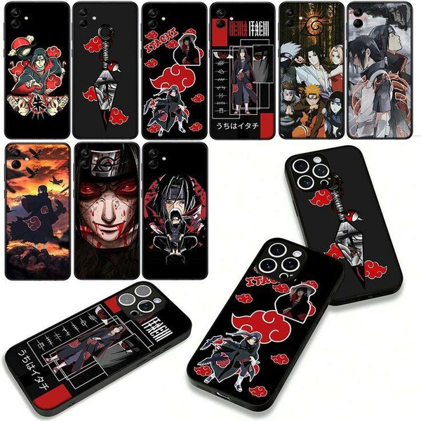 Coques Téléphone Naruto Anime