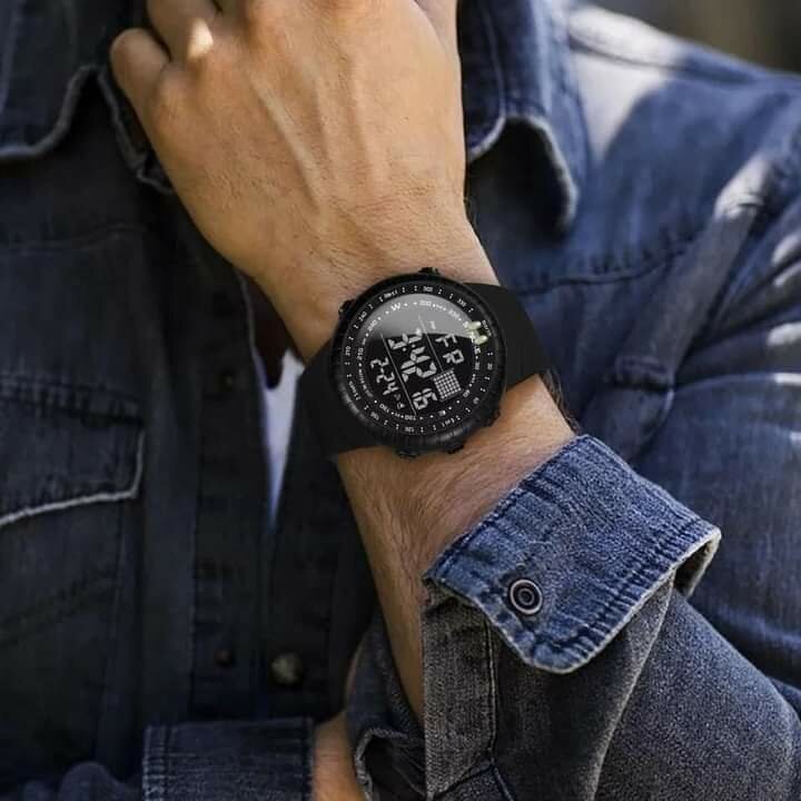 Montre multifonction